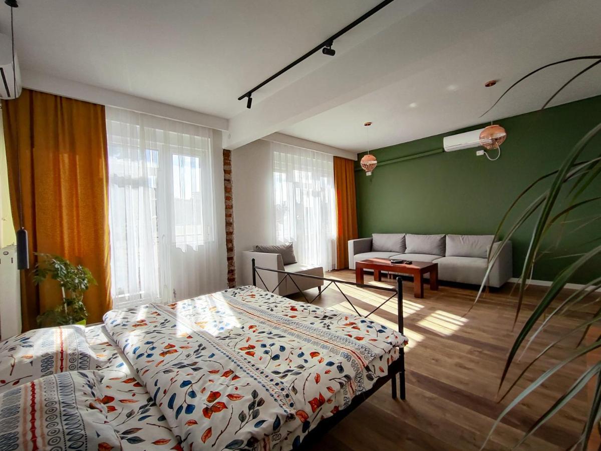 Urban Cozy Retreat Apartman Pristina Kültér fotó