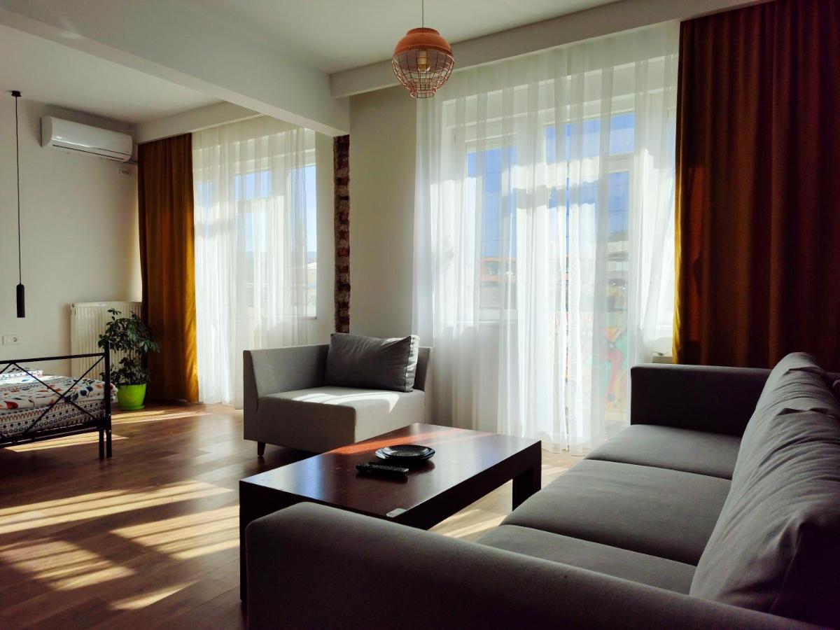 Urban Cozy Retreat Apartman Pristina Kültér fotó