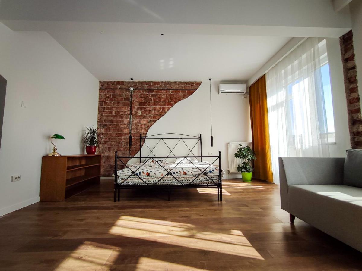 Urban Cozy Retreat Apartman Pristina Kültér fotó