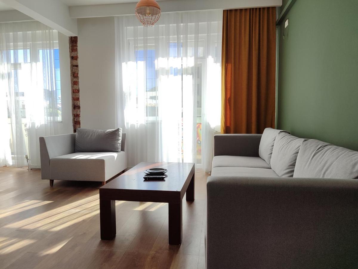 Urban Cozy Retreat Apartman Pristina Kültér fotó