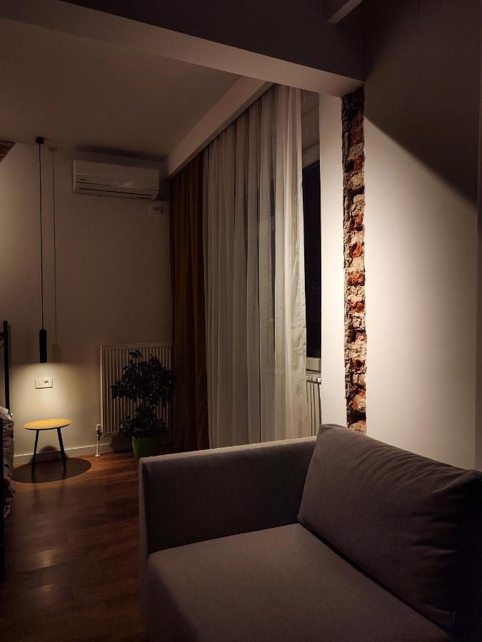 Urban Cozy Retreat Apartman Pristina Kültér fotó