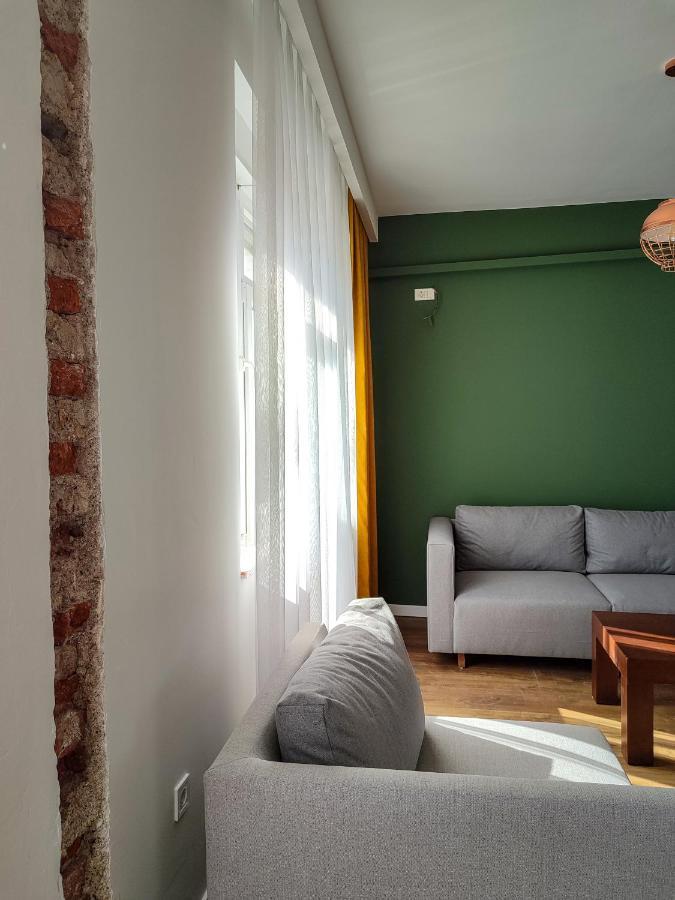 Urban Cozy Retreat Apartman Pristina Kültér fotó