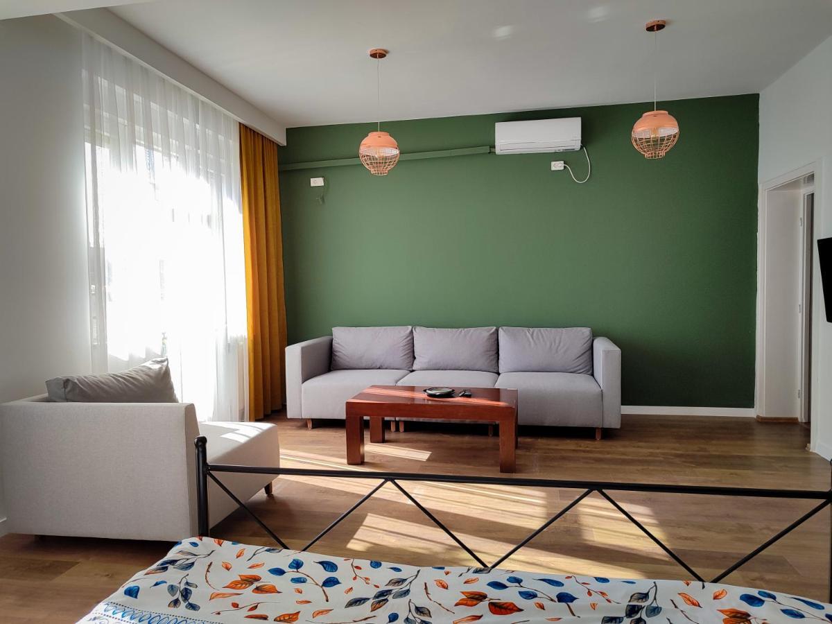 Urban Cozy Retreat Apartman Pristina Kültér fotó