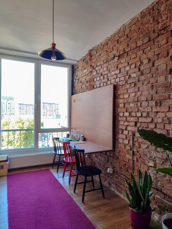 Urban Cozy Retreat Apartman Pristina Kültér fotó